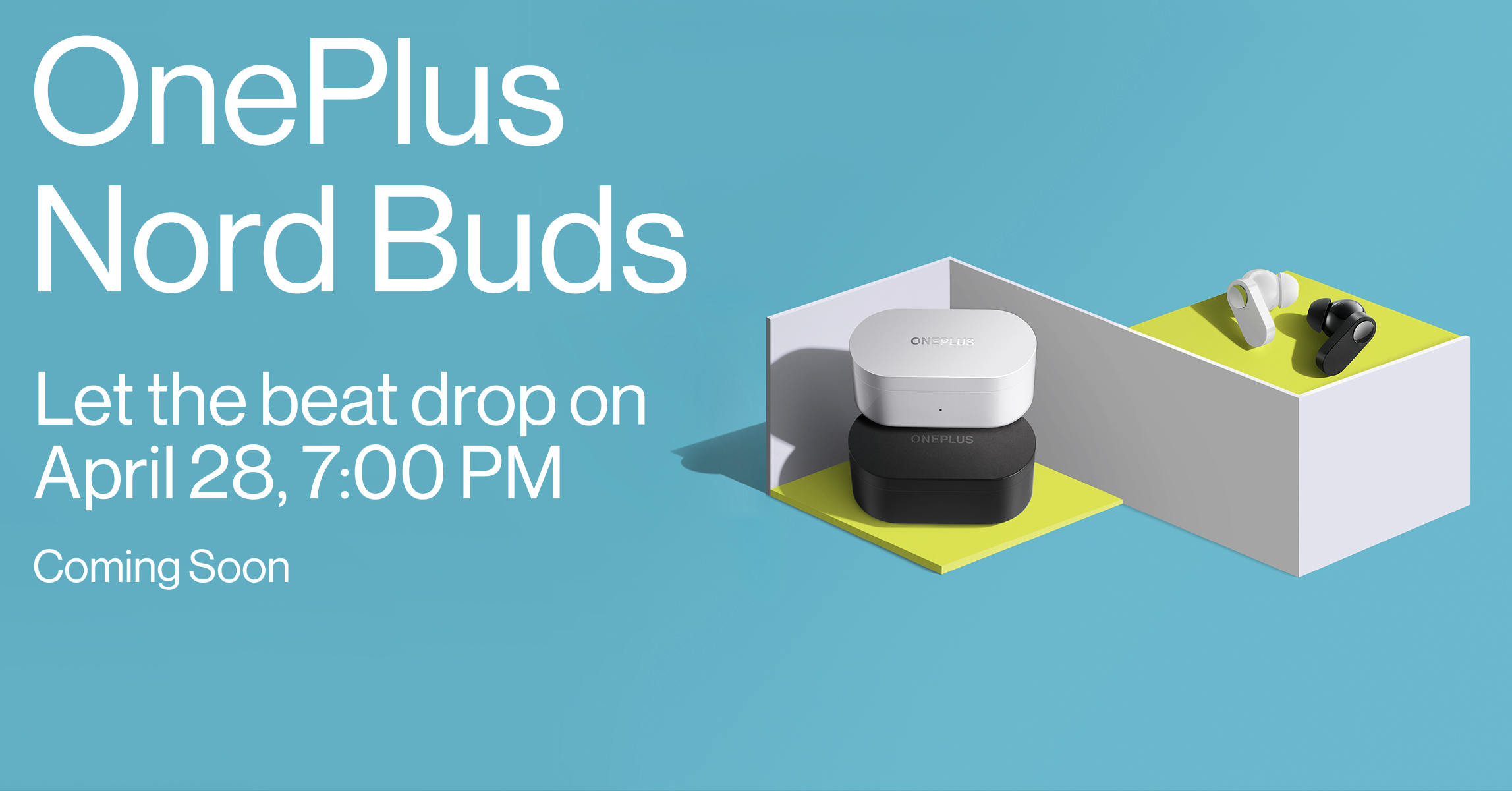 OnePlus Nord Buds to launch on Apr 28