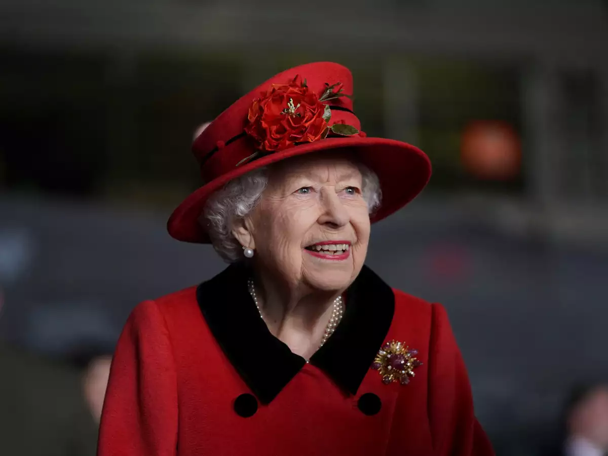 Queen Elizabeth celebrates two birthdays every year