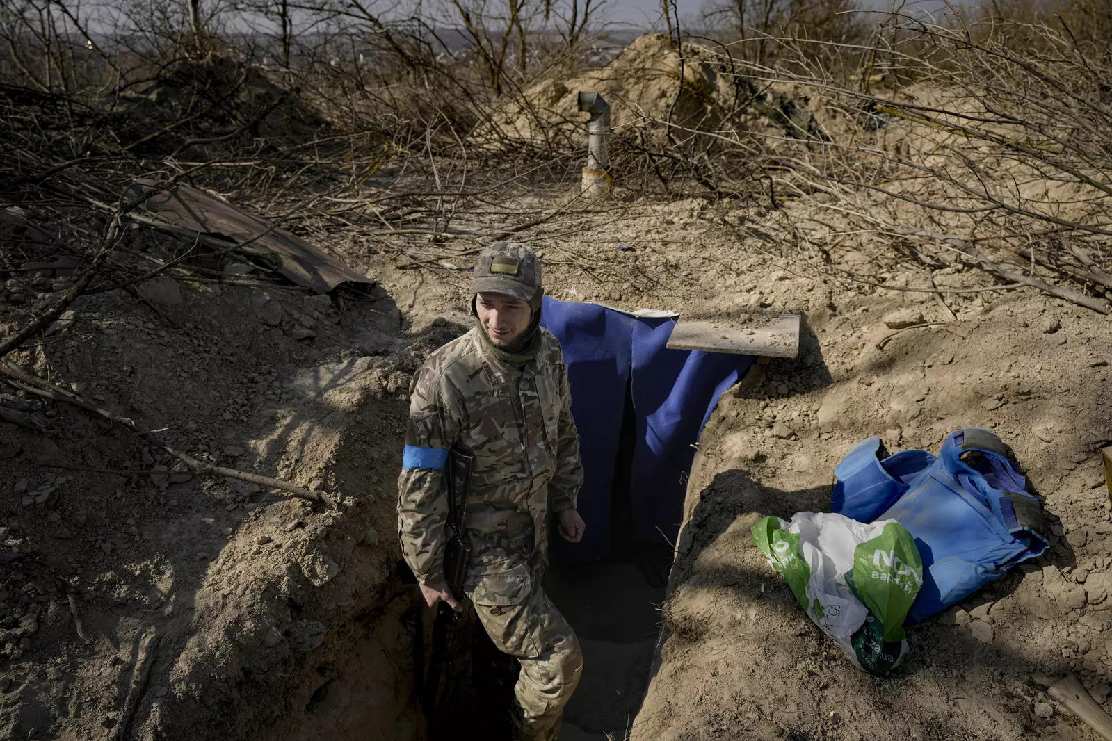 Russia Ukraine War Battle for Kyiv