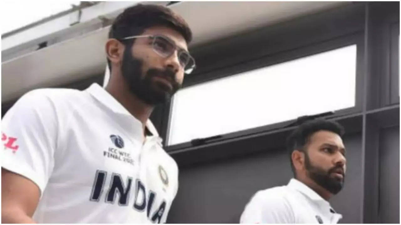 India captain Rohit Sharma and pace spearhead Jasprit Bumrah have been named among five players in Wisden's 'Cricketers of the Year' in the 2022 edition of the Almanack.