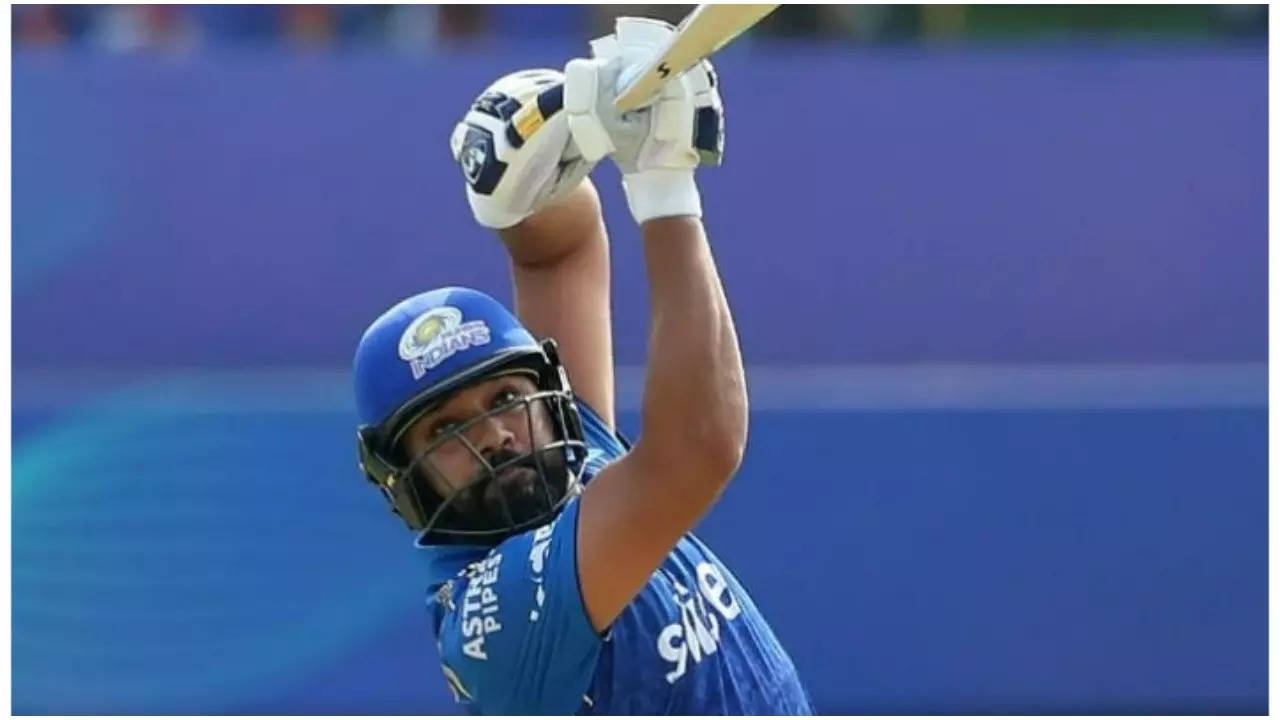 Rohit Sharma scripts unwanted record as Mukesh Choudhary hands Hitman 2-ball duck in Clasico
