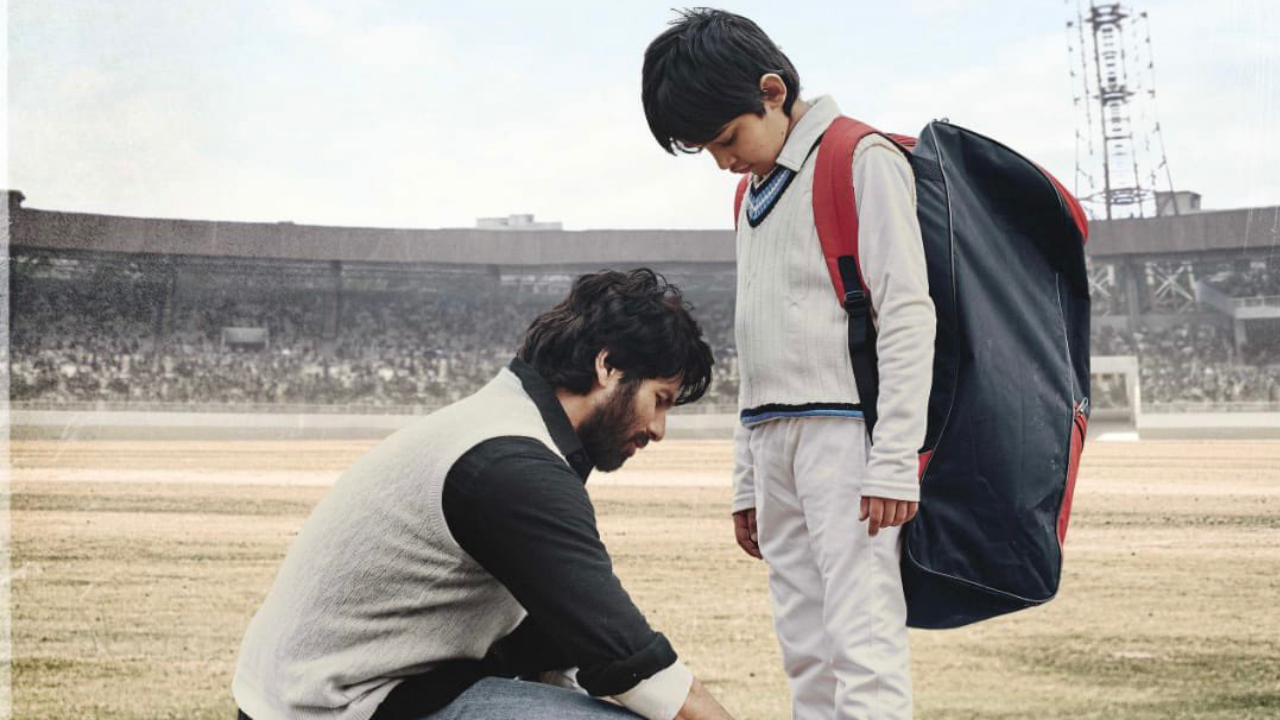 Early Twitter reviews have hailed Jersey and Shahid Kapoor's performance