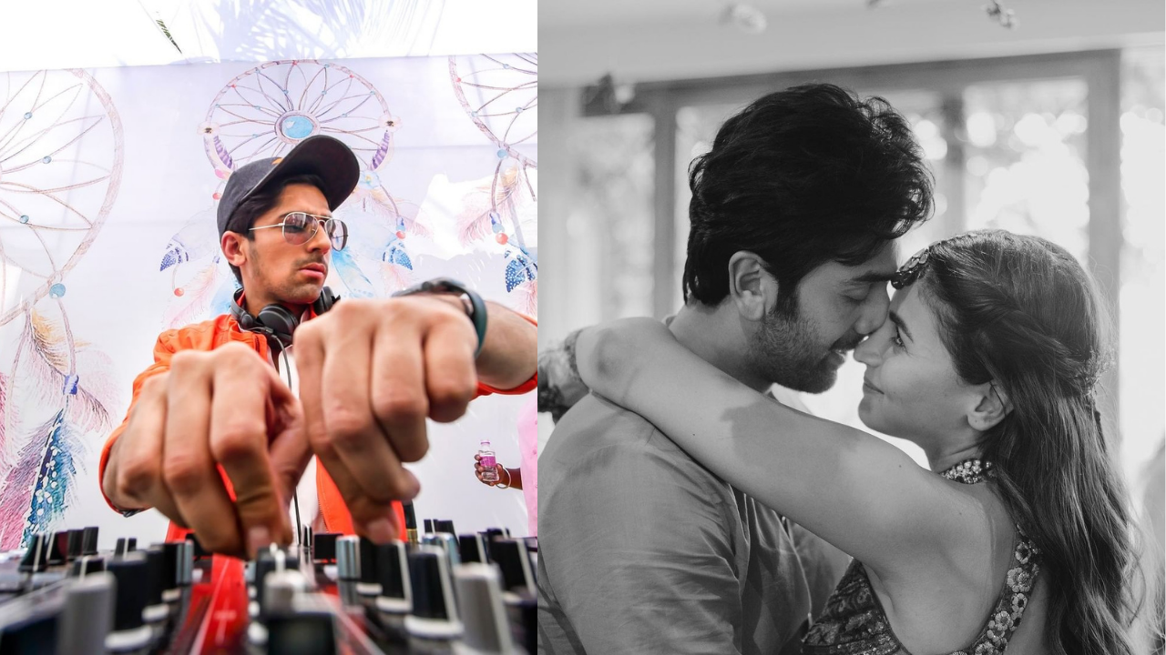 DJ AJ shares juicy details from Alia Bhatt and Ranbir Kapoor wedding party