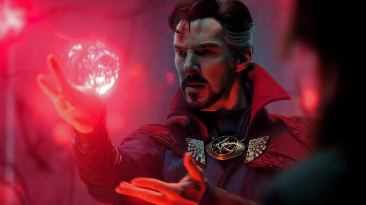 Marvel's Multiverse of Madness will change Doctor Strange, reveals director Sam Raimi