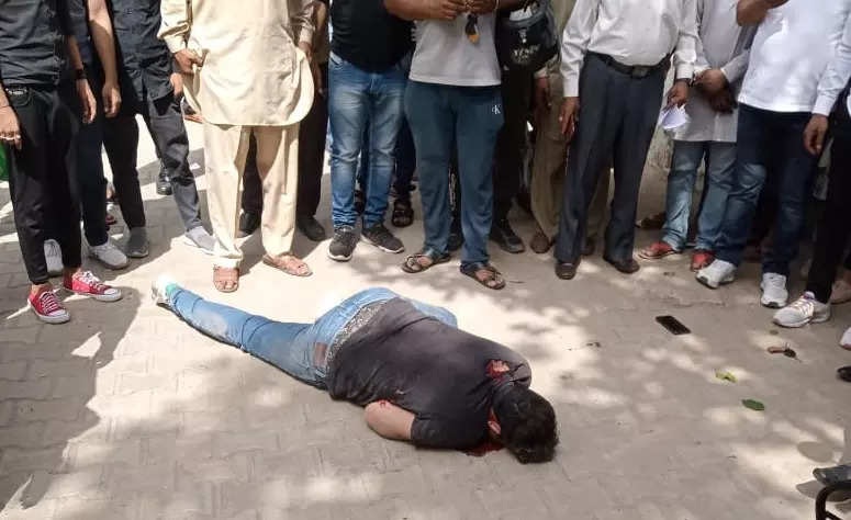 Man shot dead at Sonipat court complex