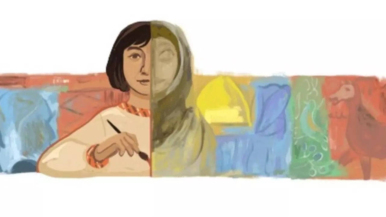 Salim Naziha google doodle