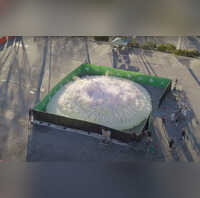 Watch Gigantic Elephant's Toothpaste experiment breaks Guinness World