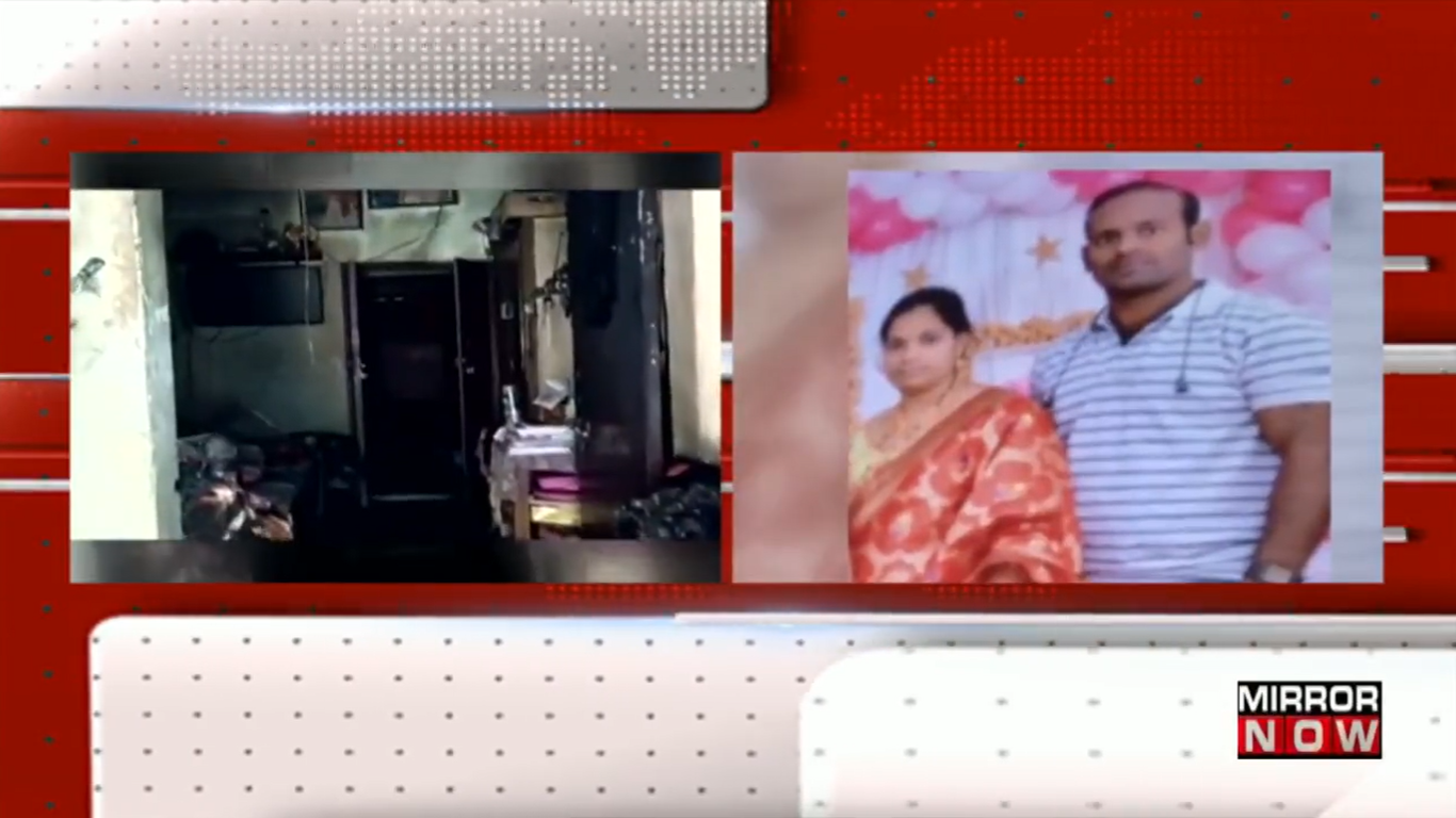 E-bike battery blast kills man in Vijayawada, wife severely injured