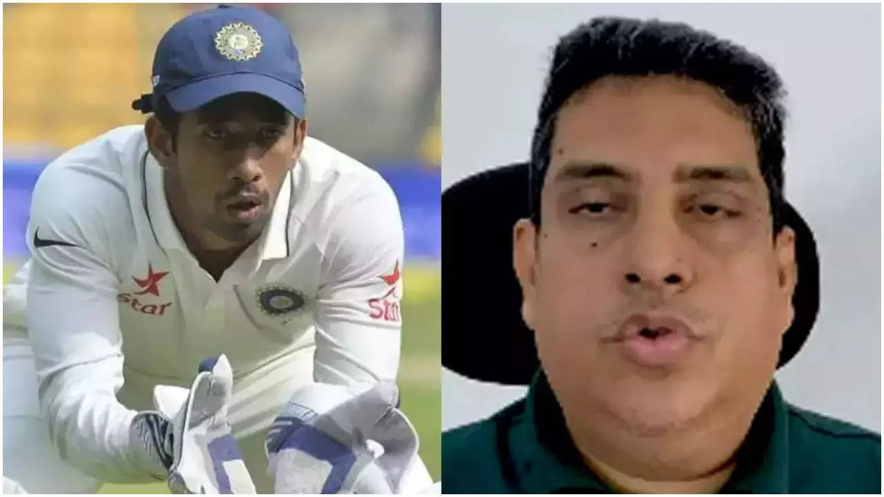 According to multiple reports, the Board of Control for Cricket in India (BCCI) is set to impose a ban on cricket journalist Boria Majumdar for intimidating veteran Indian wicketkeeper Wriddhiman Saha.