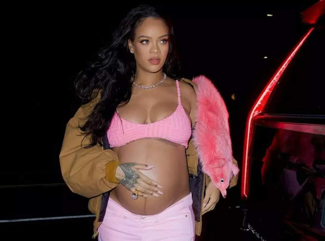 Rihanna reveals her strangest advice about craving pregnancy to reduce it