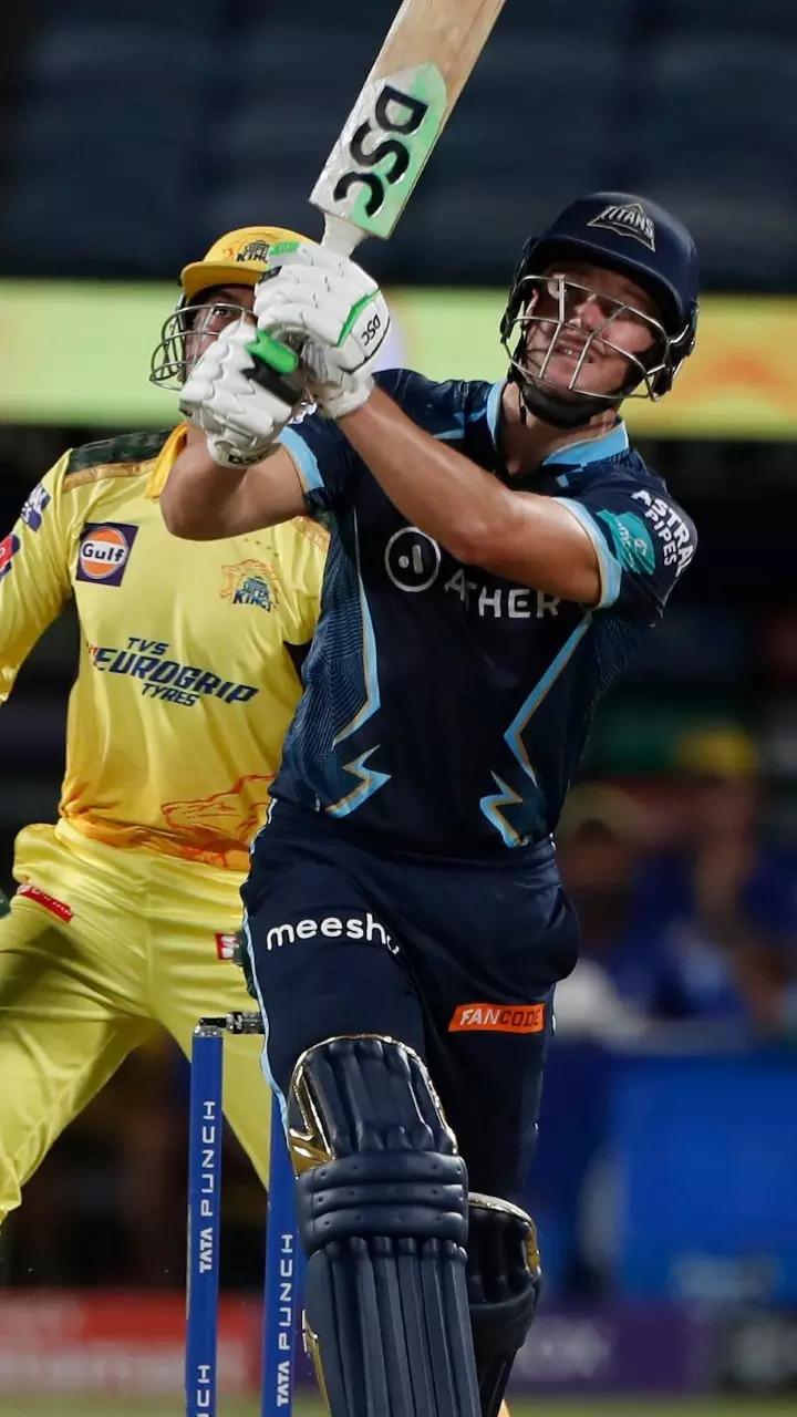 David Killer Miller back to his best in IPL