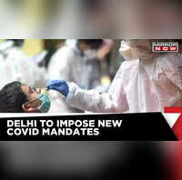 South Delhi reports highest surge in Covid cases; Central and North districts witness slowdown