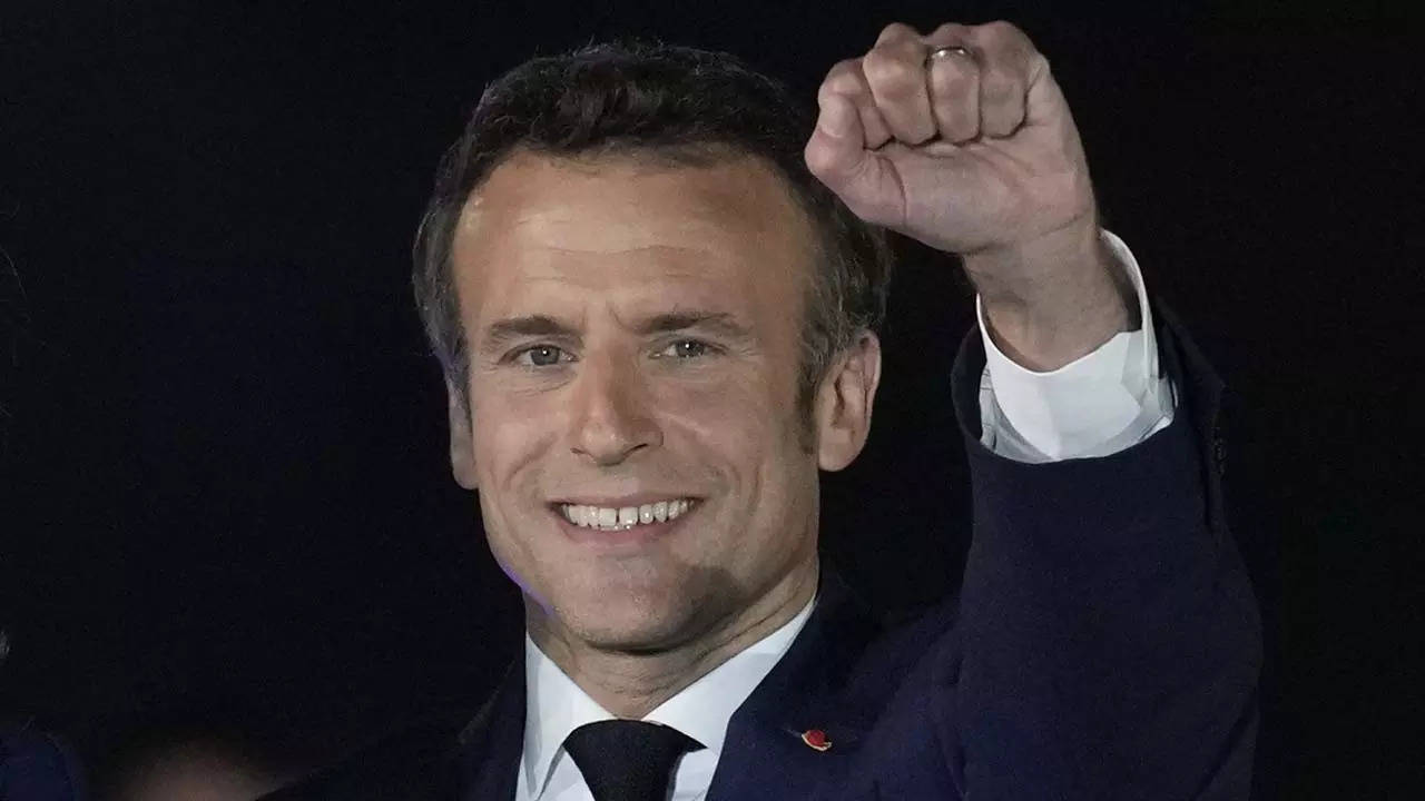 Emmanuel Macron