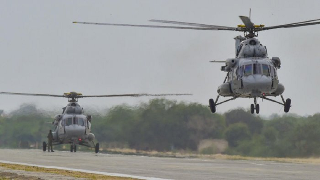 IAF to arm its Russian-origin choppers with Israeli Spike ATGMs