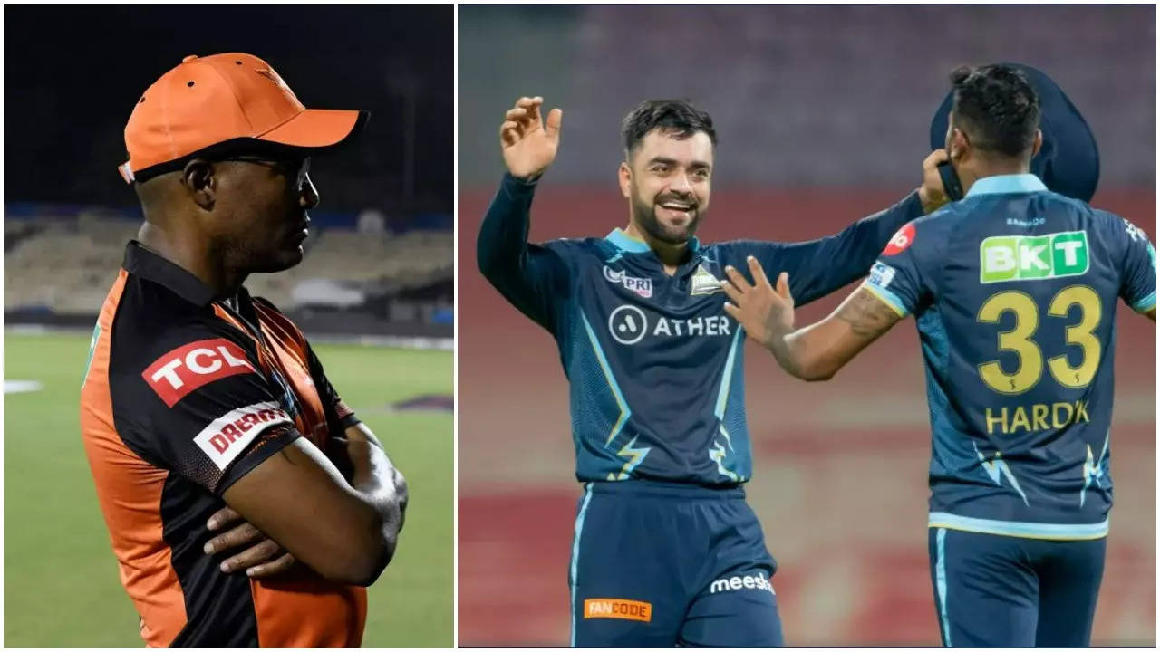 Have great respect for Rashid Khan but...: SRH's Brian Lara makes bold claim about GT star amid IPL 2022