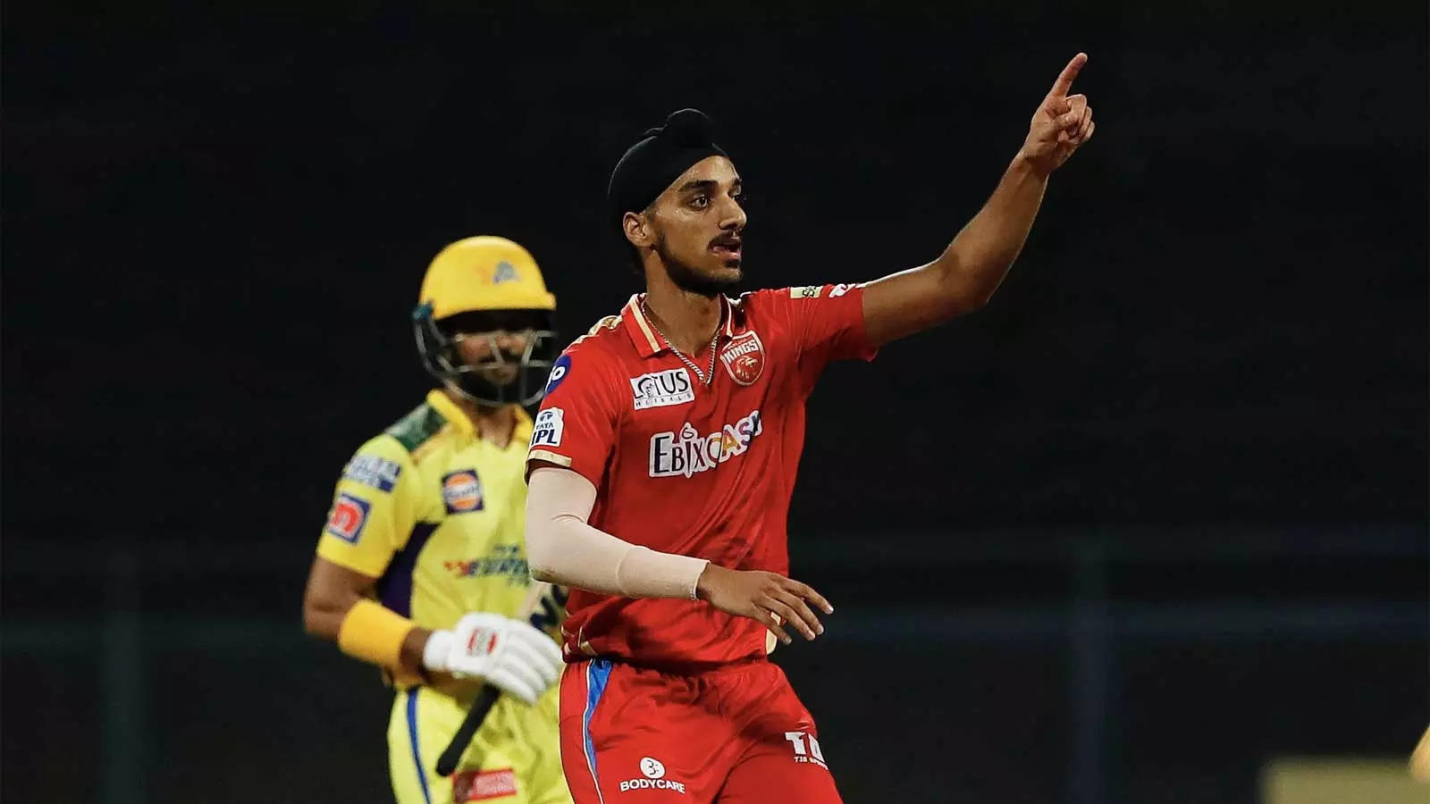 Arshdeep Singh has been the best death bowler in IPL 2022, as per stats