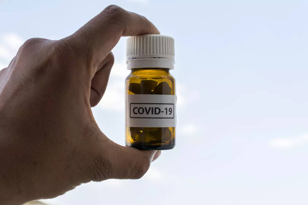 Japanese COVID oral antiviral pill shows rapid virus clearance