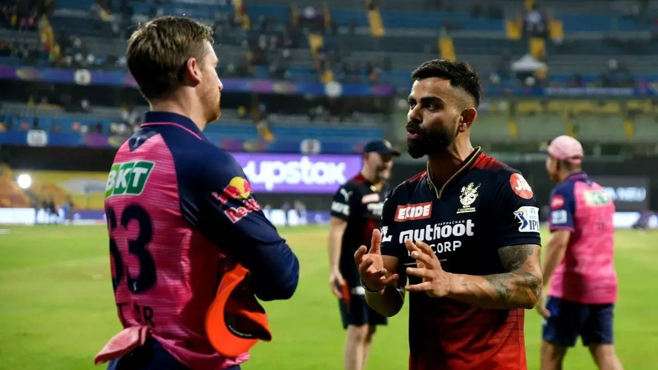 Ipl Rcb Vs Rr Live Streaming When And Where To Watch Royal