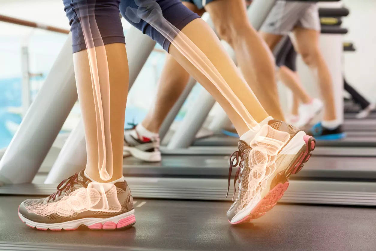 Want to strengthen your bones? Top exercises to boost bone health