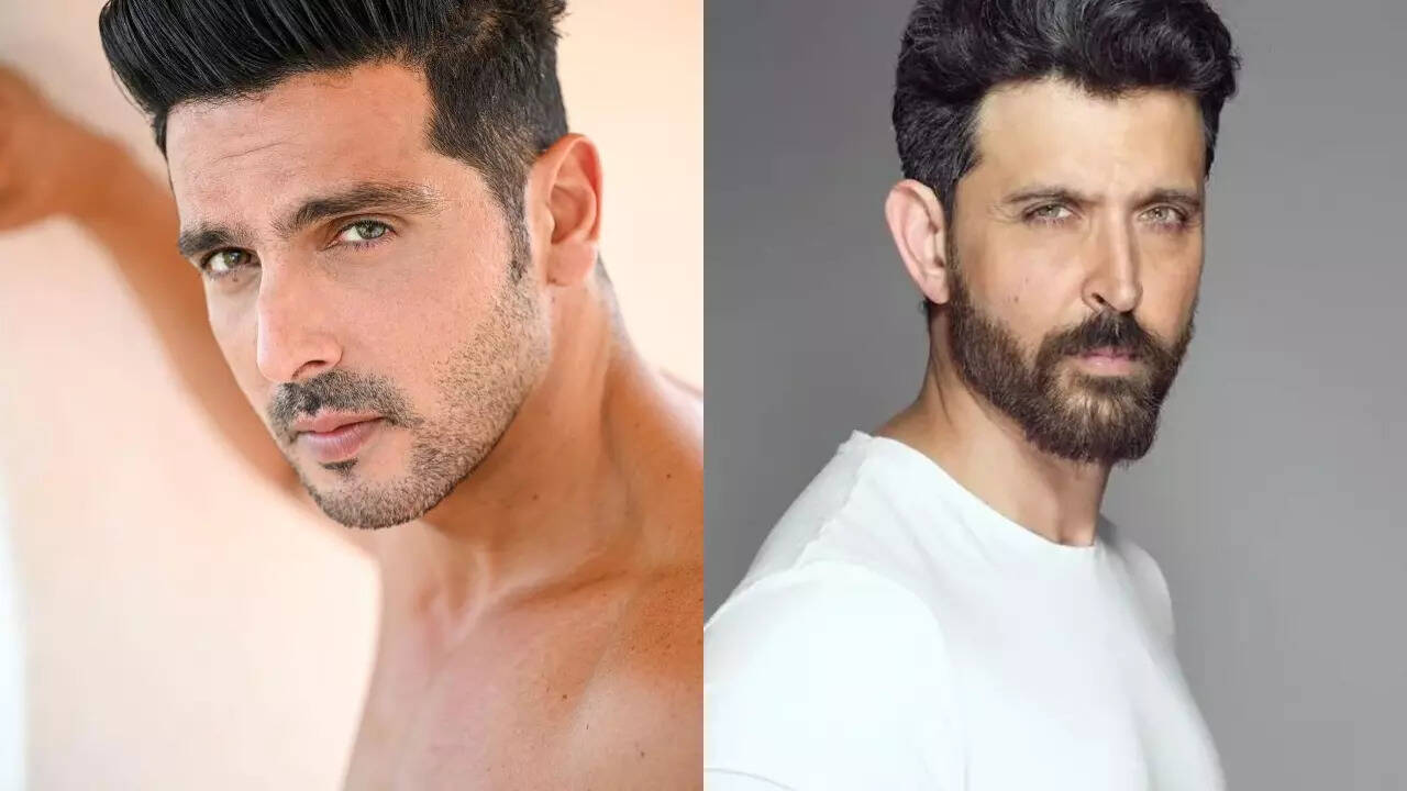 Zayed Khan undergoes major physical transformation, Main Hoon Na actor thanks Hrithik Roshan for being his 'mentor' Zayed Khan undergoes major physical transformation, Main Hoon Na actor thanks Hrithik Roshan for being his 'mentor'