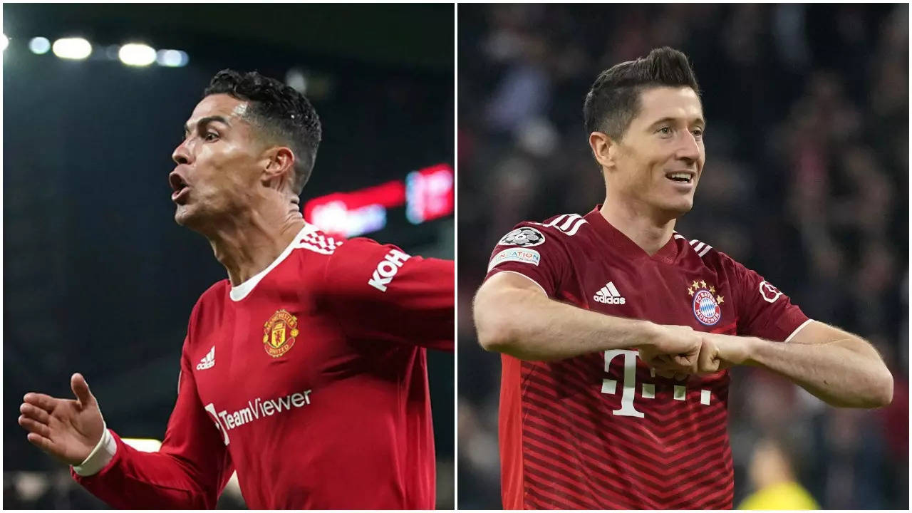 From CR7 goal records to Bayern's biggest win: Meet the history makers of UEFA Champions League semi-finals