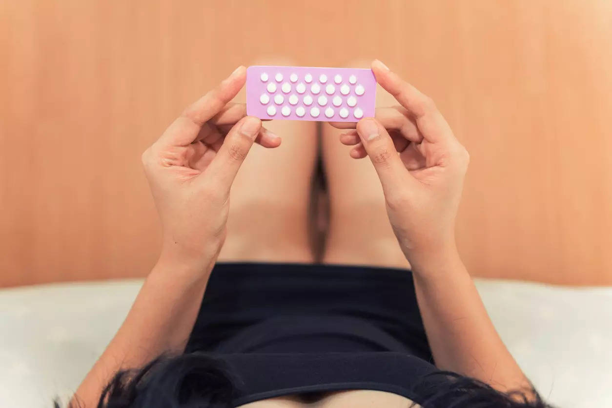 Promising Candidate For An On Demand Contraceptive Pill Emerges 2878