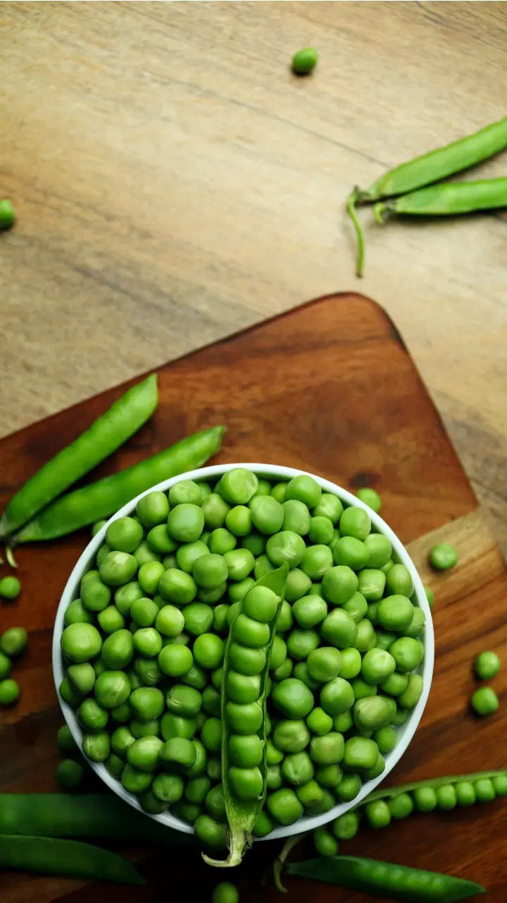 Green peas