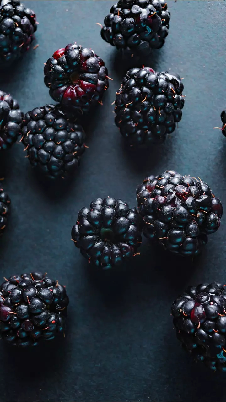 Blackberries