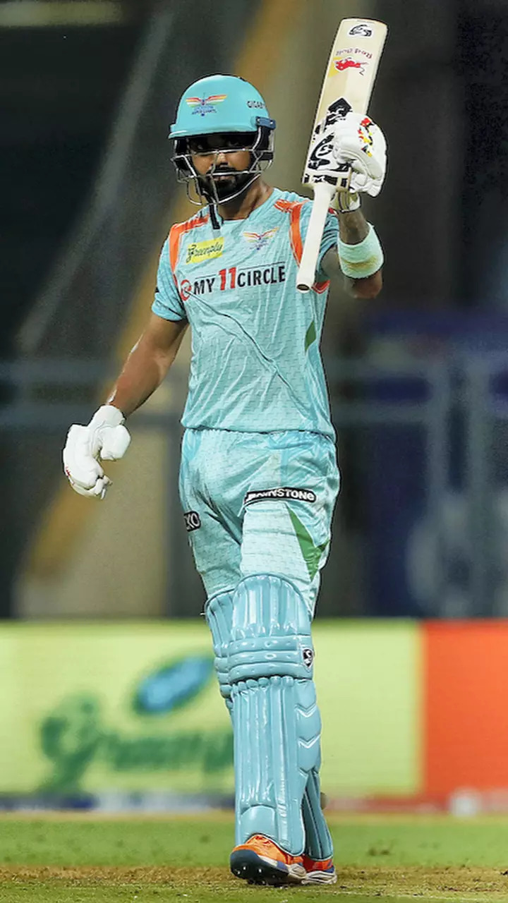 2 KL Rahul