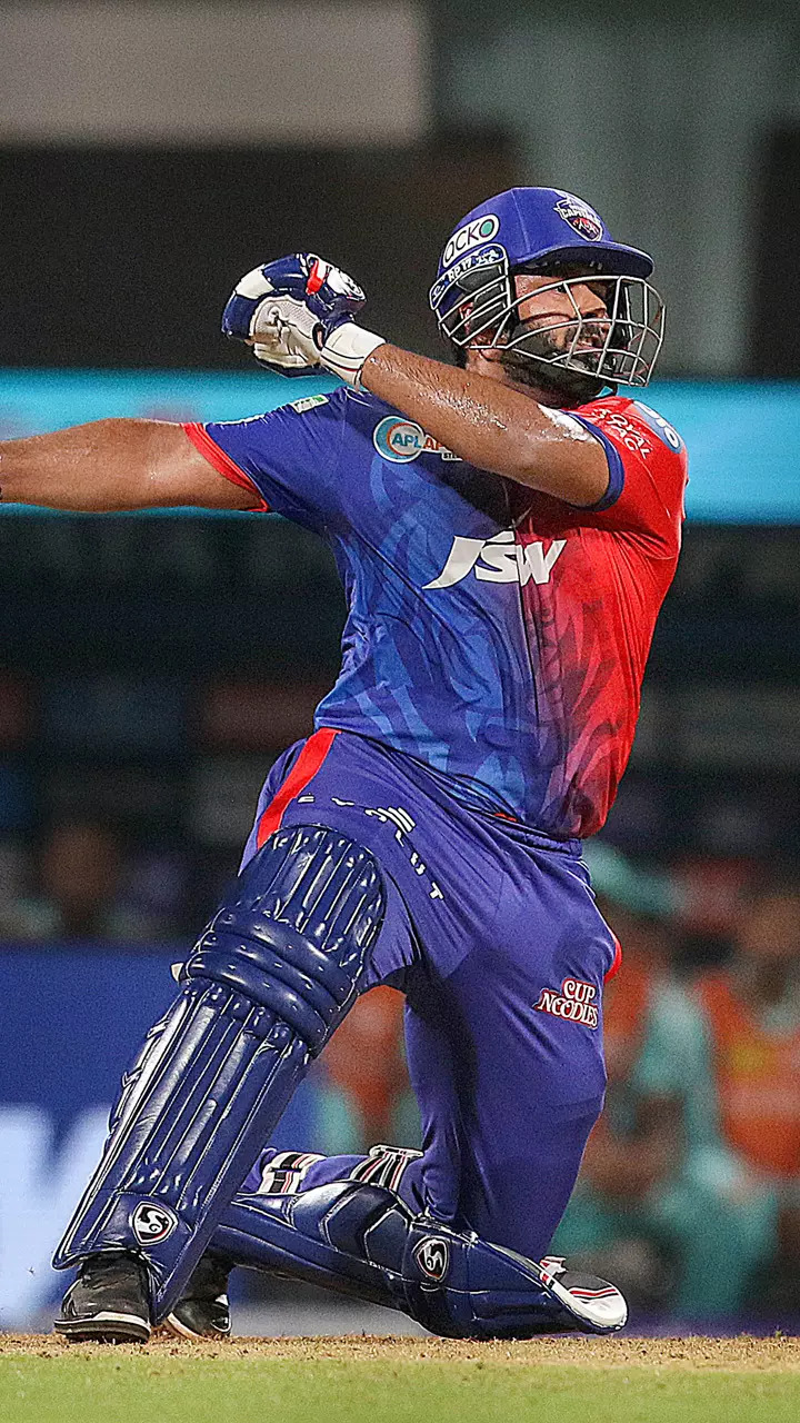 3 Rishabh Pant