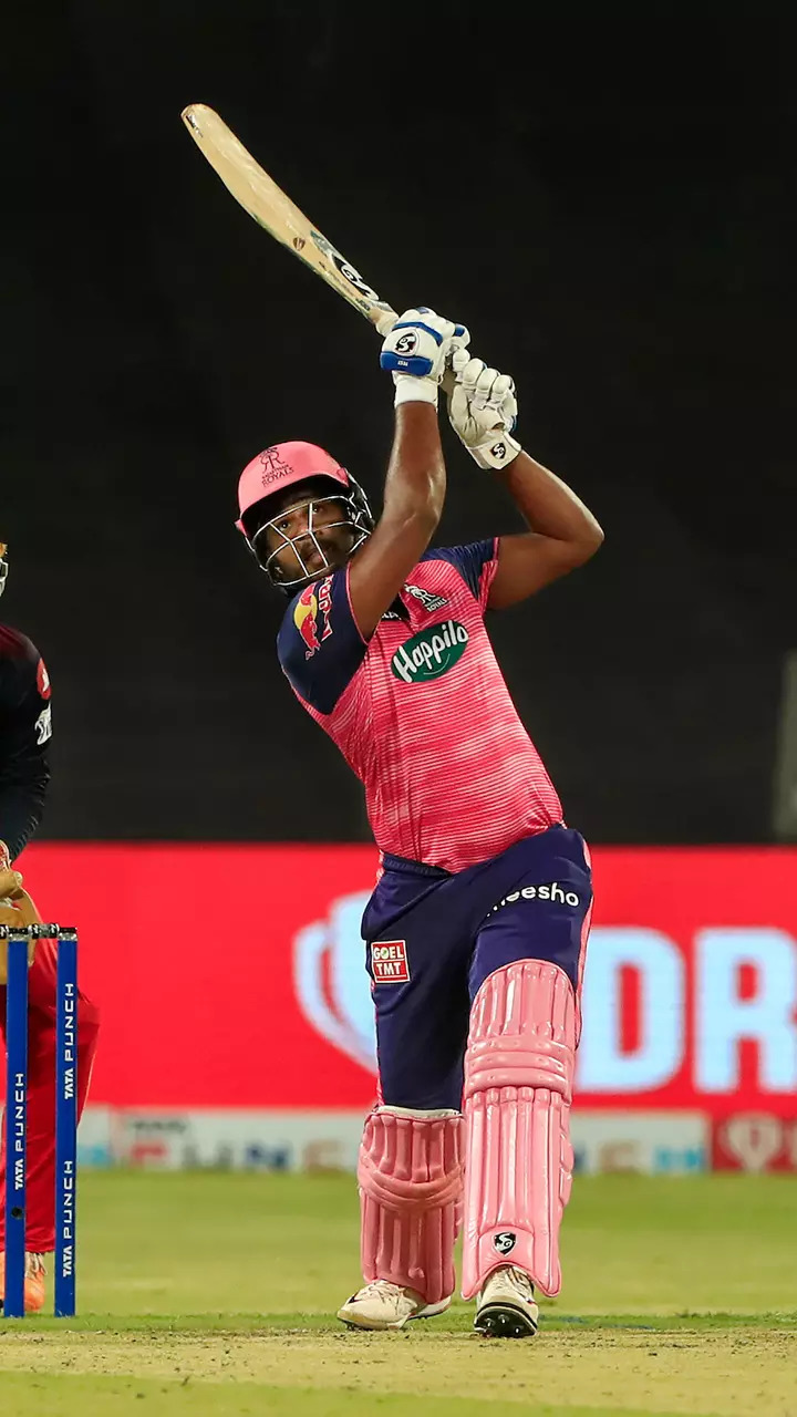 5 Sanju Samson