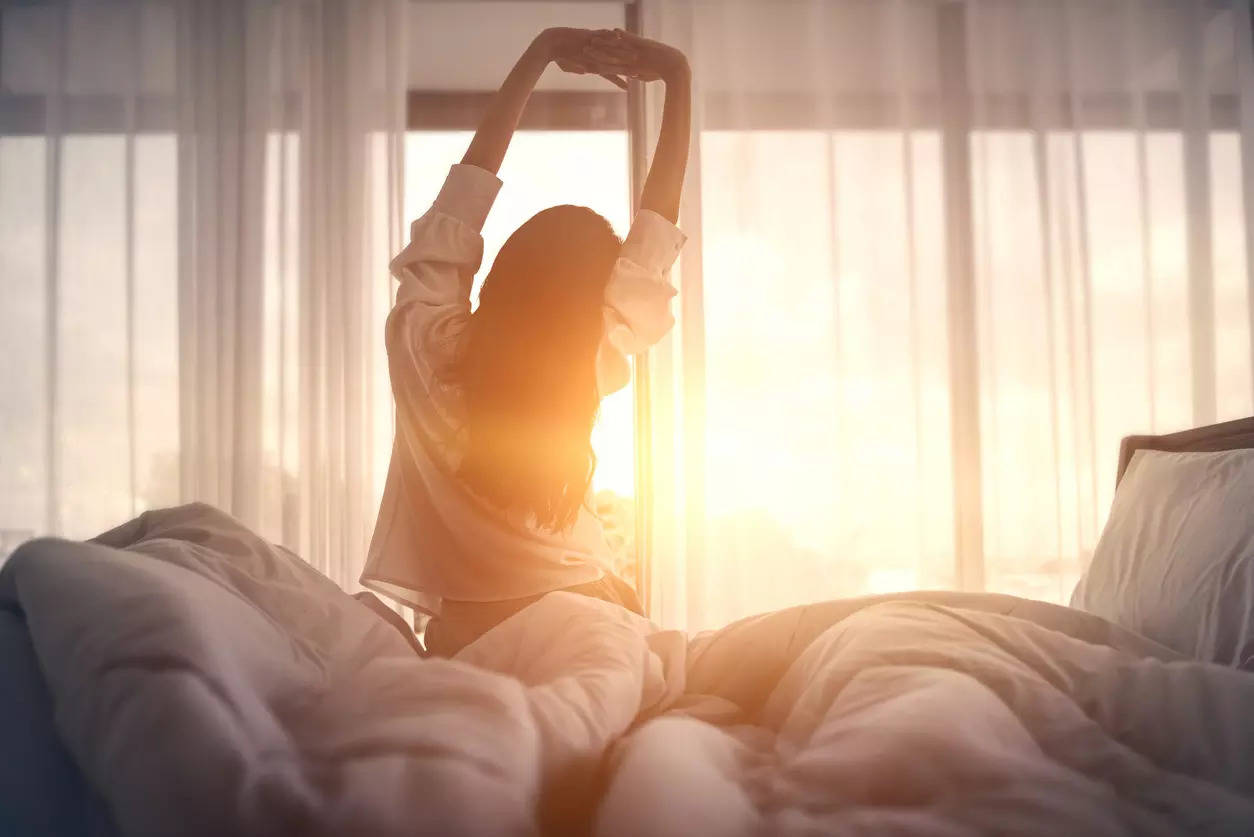 Not a morning person? These benefits of rising early might change your mind