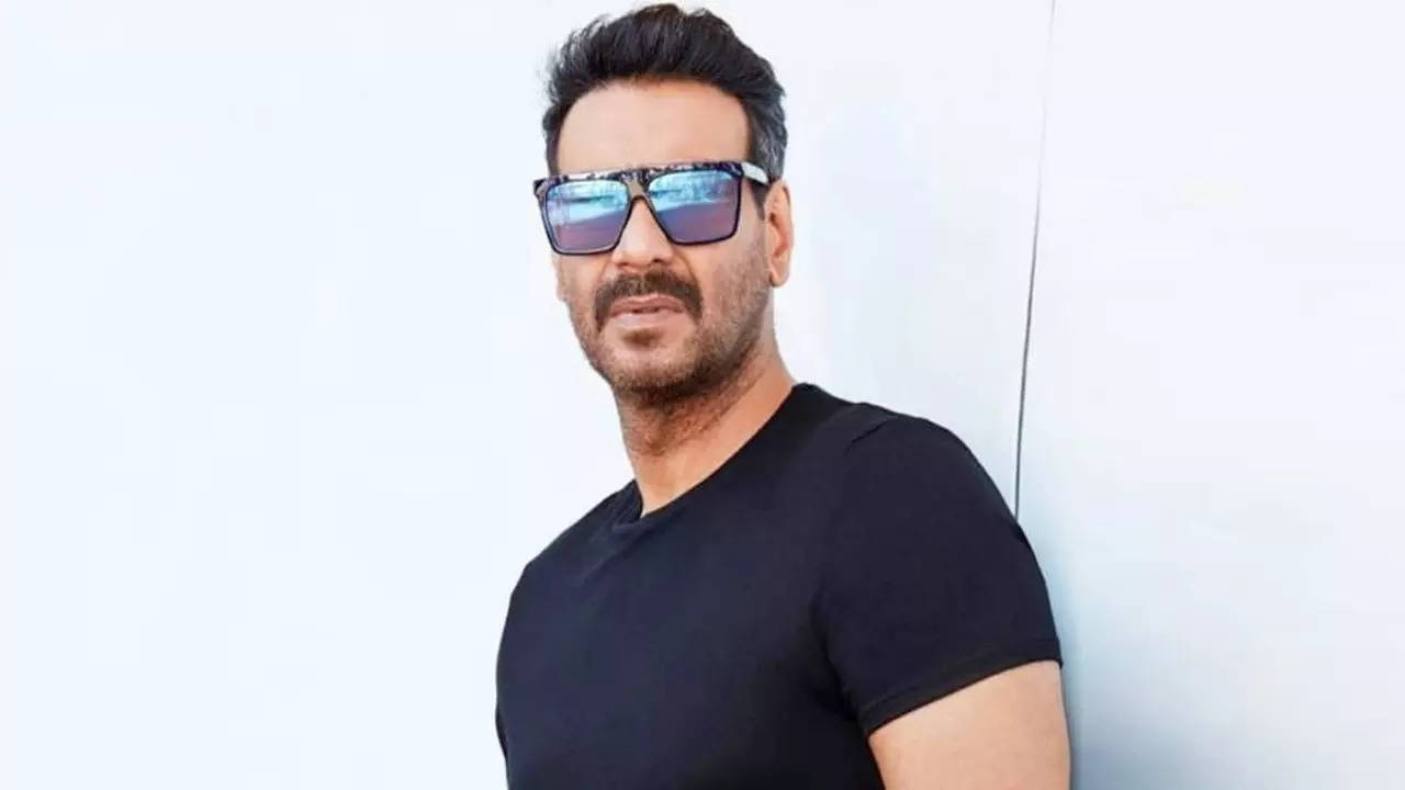Ajay Devgn on Bollywood being blamed for one person's crime:  Something bad happens, the entire industry is a b**ch