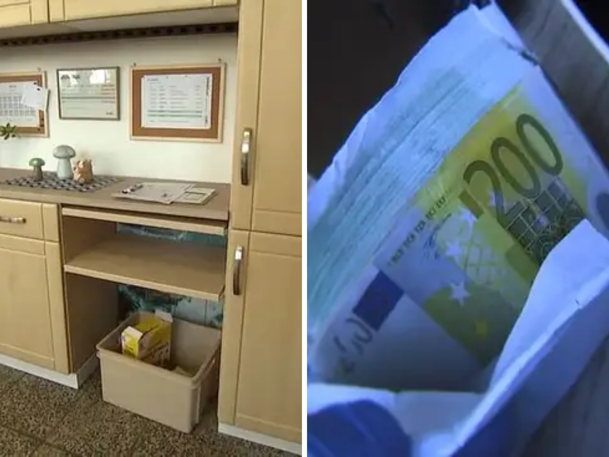 Man finds Rs 1.2 cr cash in second-hand kitchen cabinet