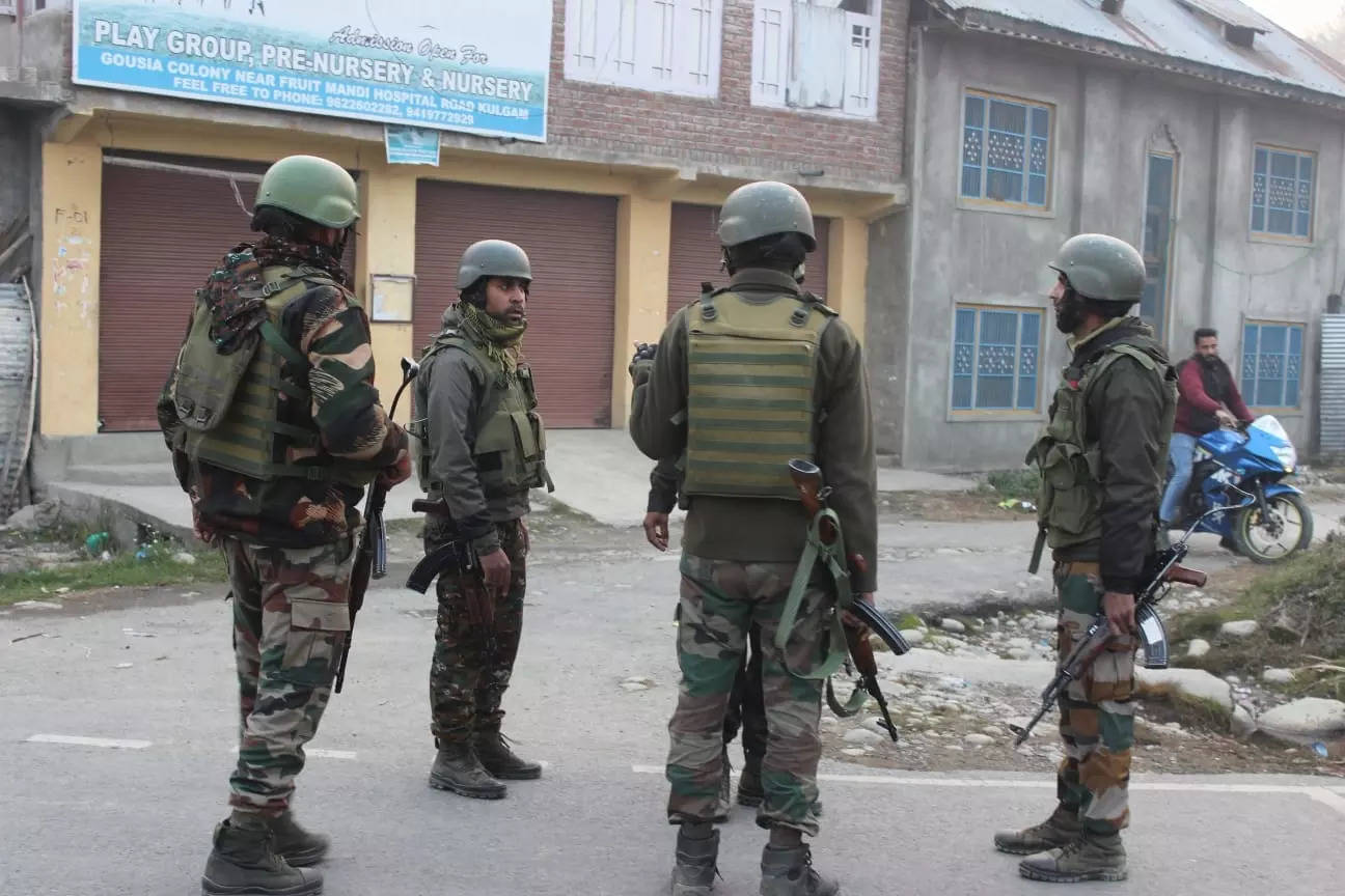 Jammu: Army jawans accused of assault, J&K police lodges FIR; Army refutes allegations