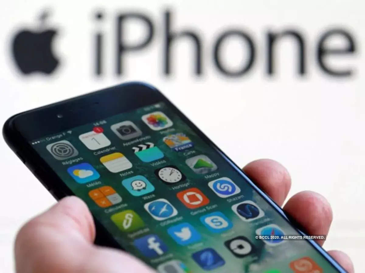 Rs 47,000 crore iPhones may be Made in India.