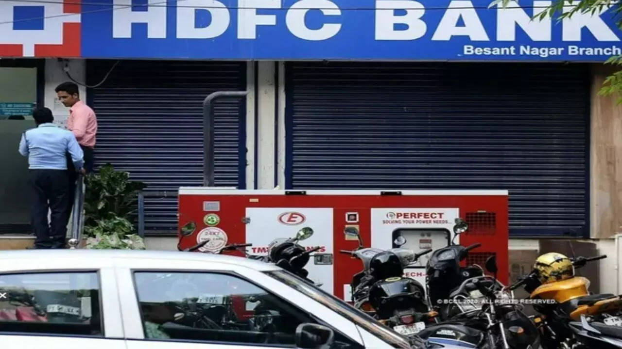 Hdfc Bank ‘xpress Car Loans Vehicle Financing Within 30 Minutes 8517