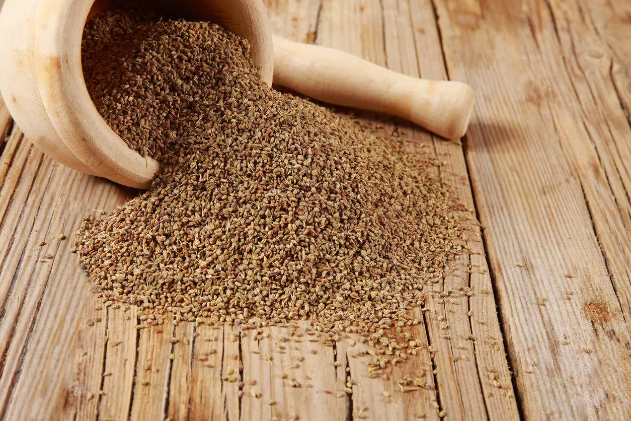 Ajwain seeds also called Carom seeds are not just a spice but a medicinal herb