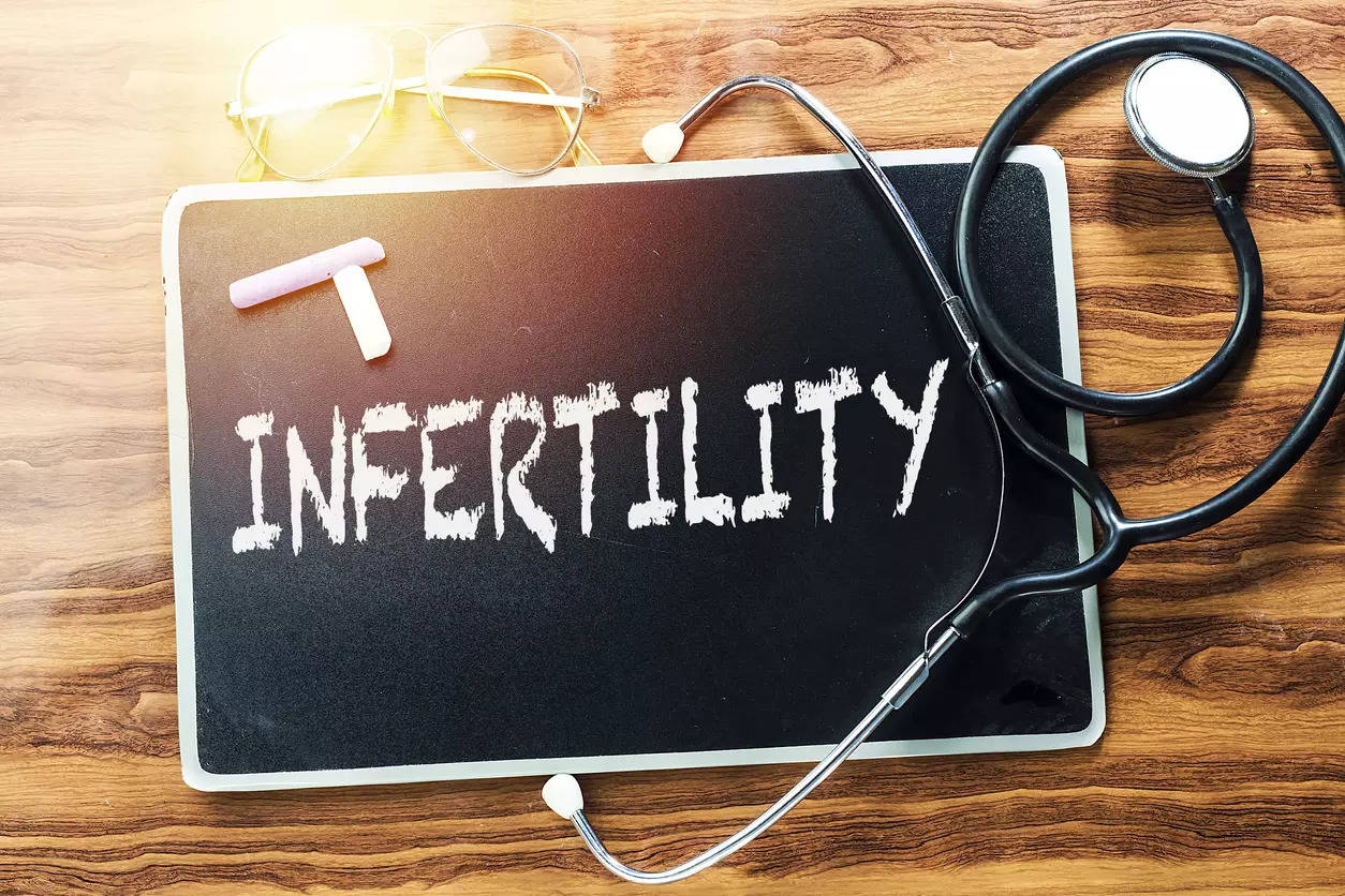 Infertility and blockage of fallopian tube