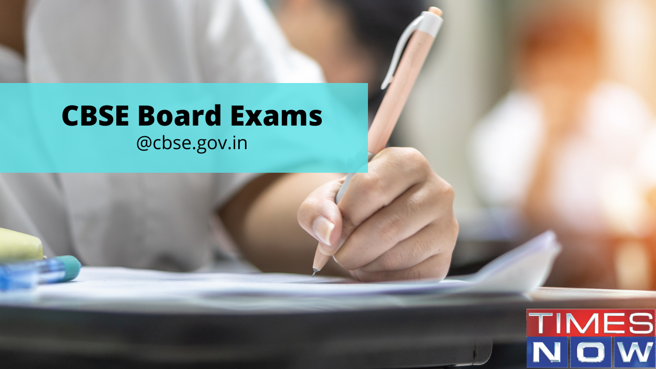 CBSE 10th 12th Board Exams