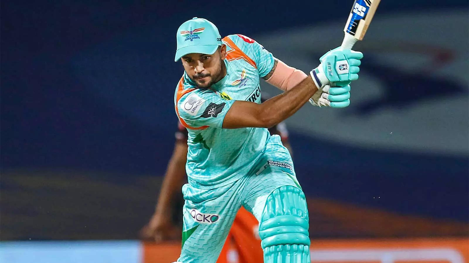 Manish Pandey could be dropped from LSG XI