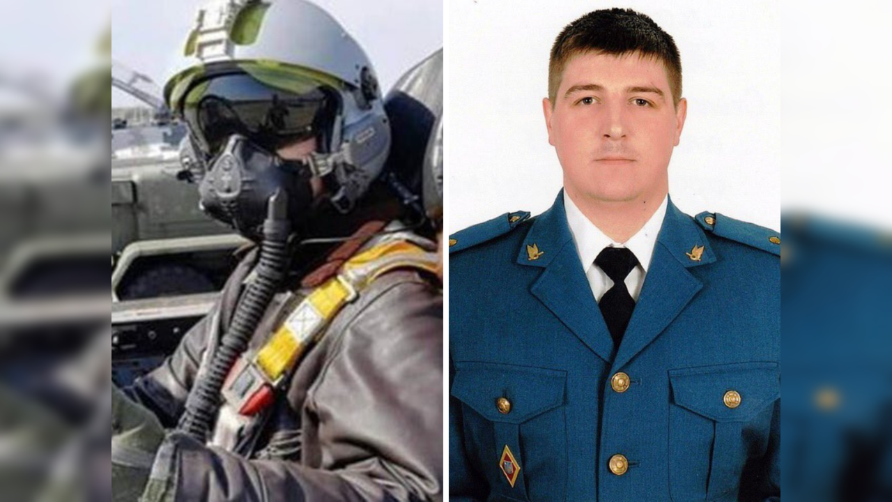 ‘Ghost of Kyiv’ killed in battle after shooting down 40 Russian