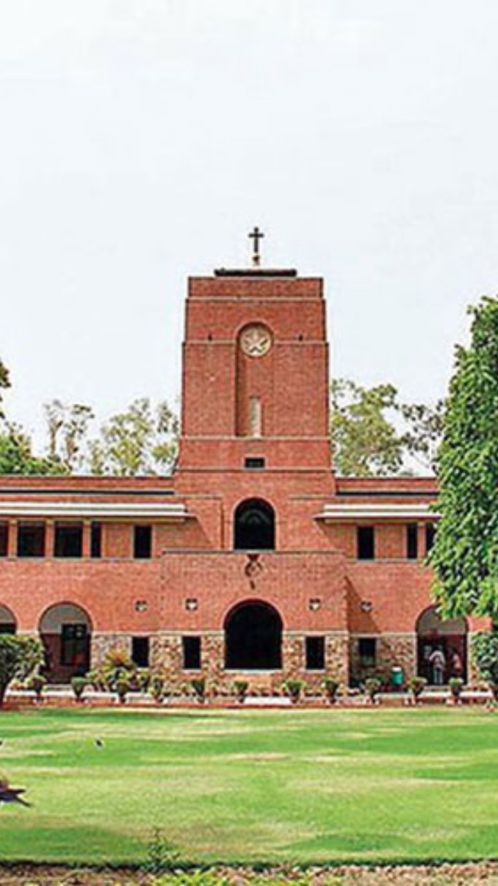 One of the largest universities in India