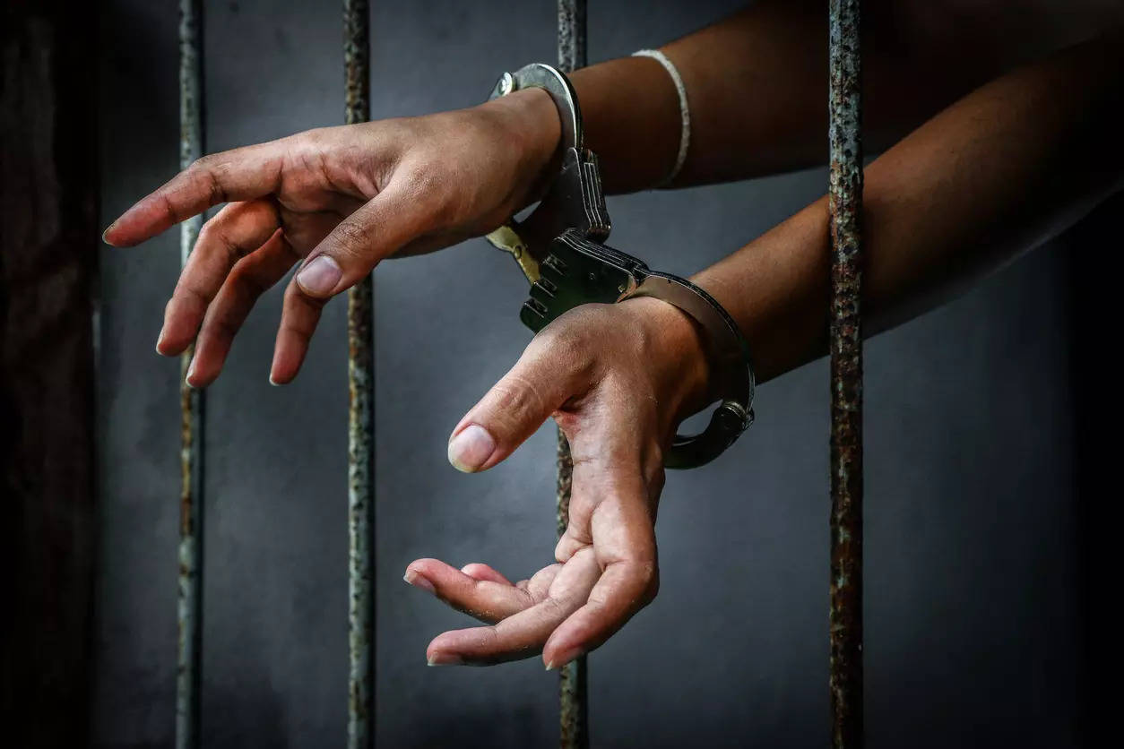 iStock arrested