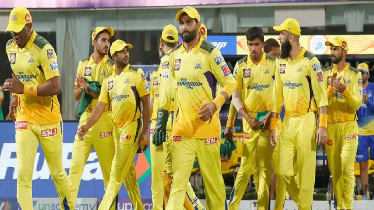 IPL 2022: Chennai to remain unchanged under 'new' captain MS Dhoni? A look  at CSK's likely playing XI vs SRH