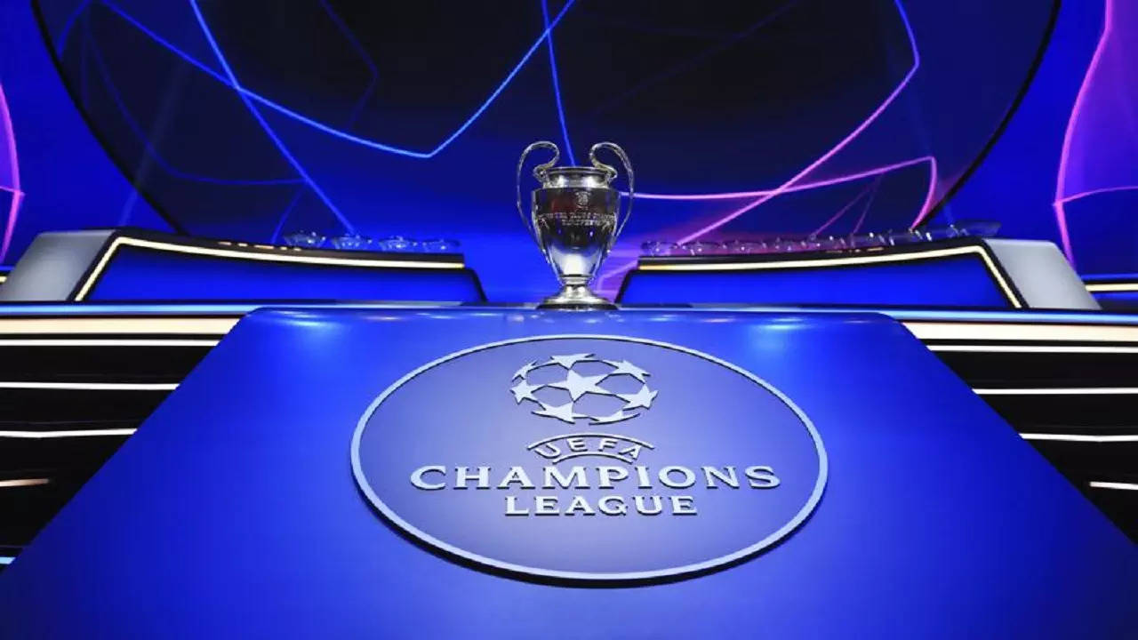 Russian clubs have been banned by UEFA from participating in the Champions League