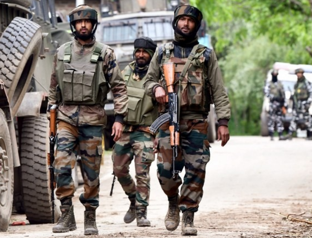 Terrorists using armour piercing bullets from Afghanistan in J&K, Indian  Army ordering new bulletproof jackets