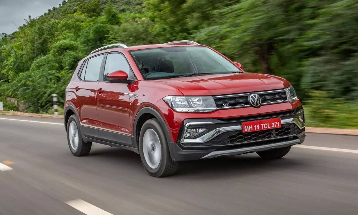 Volkswagen Taigun SUV gets costlier in India | Car News News, Times Now