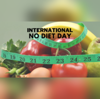 International No Diet Day 2022 Quotes and wishes to share on May 6