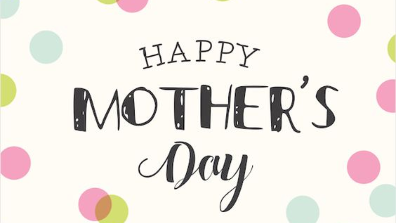 speech on mothers love in english